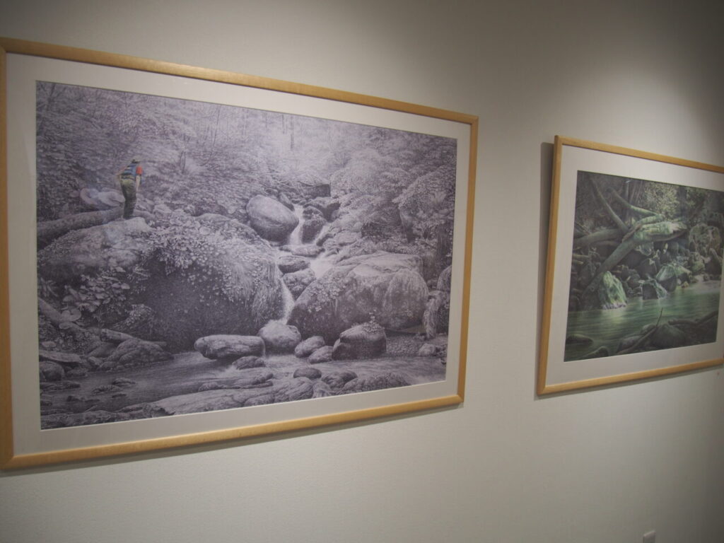 伊藤勝昭 作品展