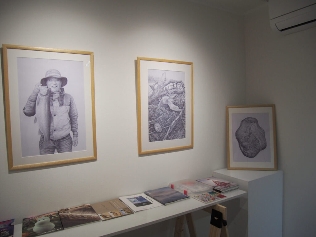 伊藤勝昭 作品展