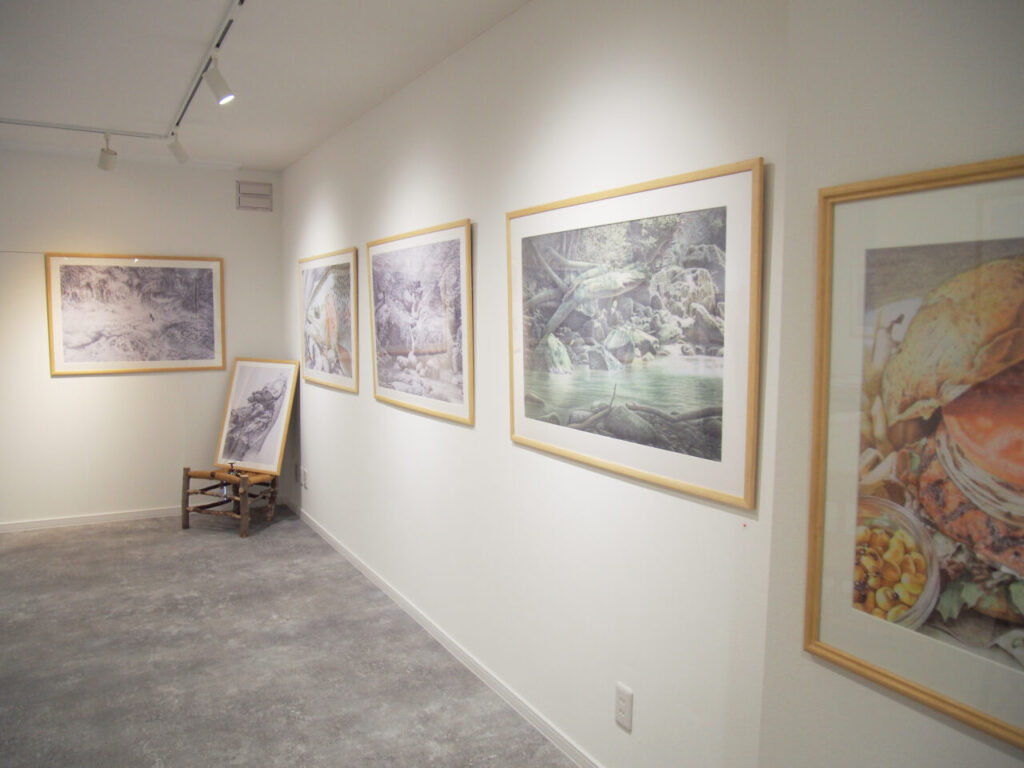 伊藤勝昭 作品展