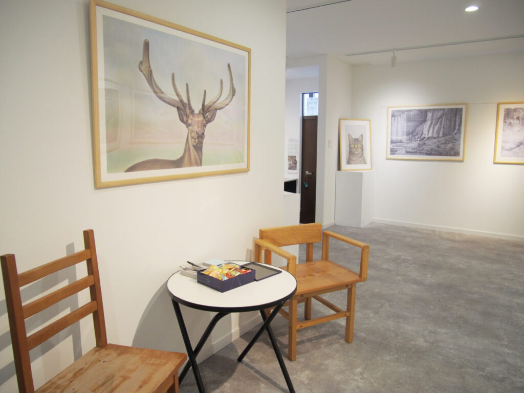 伊藤勝昭 作品展