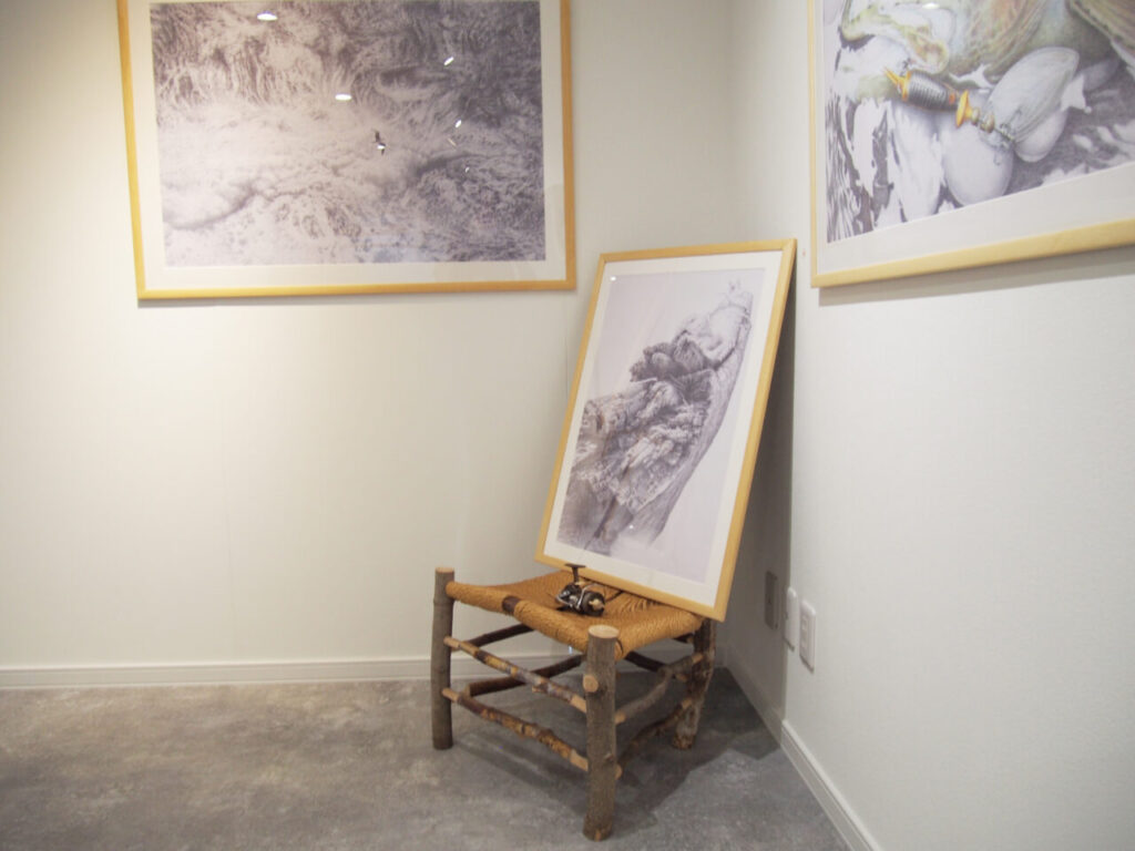伊藤勝昭 作品展