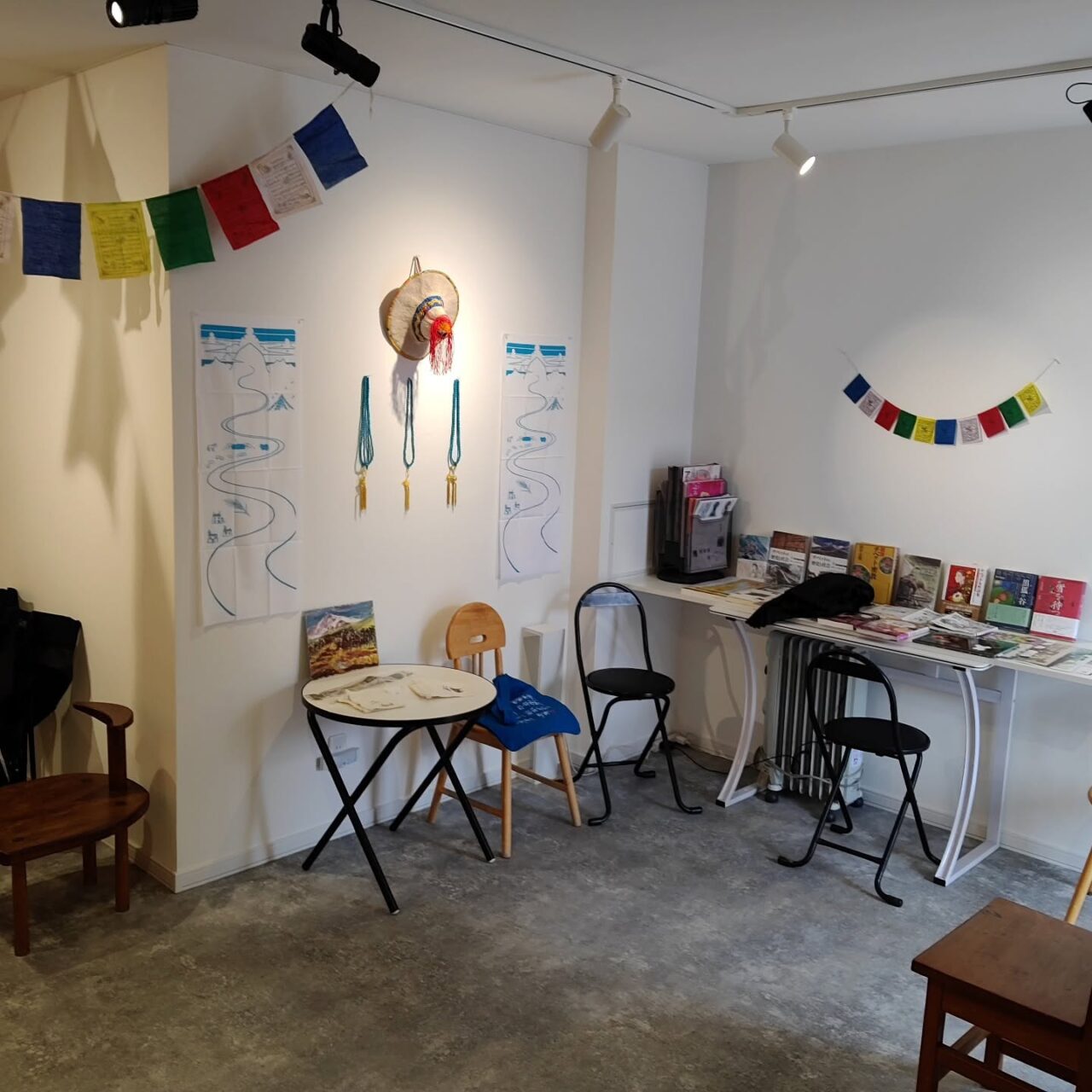 「極小 チベットの遊牧民の生活と文化」展
