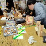 パタパタ動画を作るワークショップ